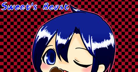 Kaito Sweets Beast 低山ゆり＠ついったのイラスト Pixiv