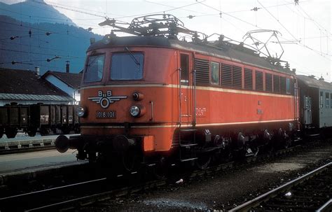 Baureihe 1018 Fotos - Bahnbilder.de