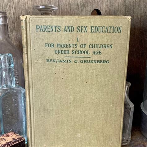 Sex Education Book Etsy