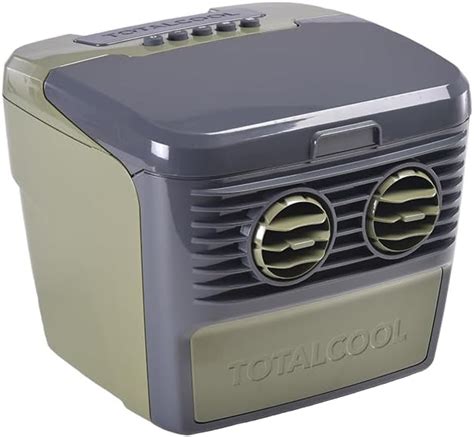 Totalcool 3000 Portable Air Cooler Evaporative Cooling System Light