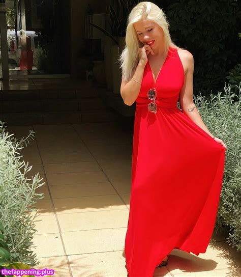 Shelly Cohen Shelly Rozenberg Nude OnlyFans Photo 10 The Fappening Plus