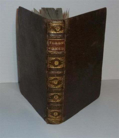 P Terentii Aphri Comoediae Sex Post Omnes Omnium Editiones Summa Denuo Vigilantia Nunc