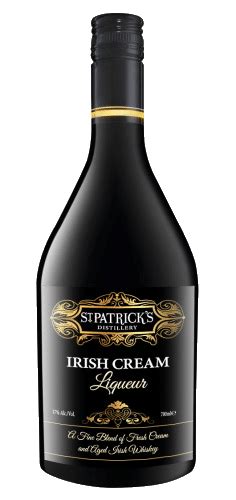 Irish Cream Liqueur 17% - likér St. Patrick´s