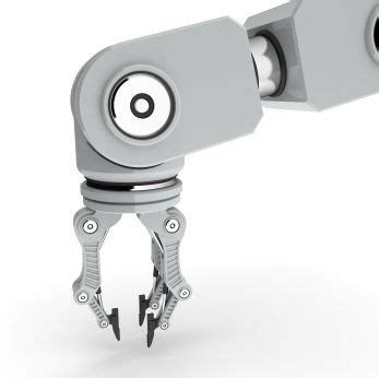 Robot Industrial pinza | Industrial robots, Robotic automation, Industrial