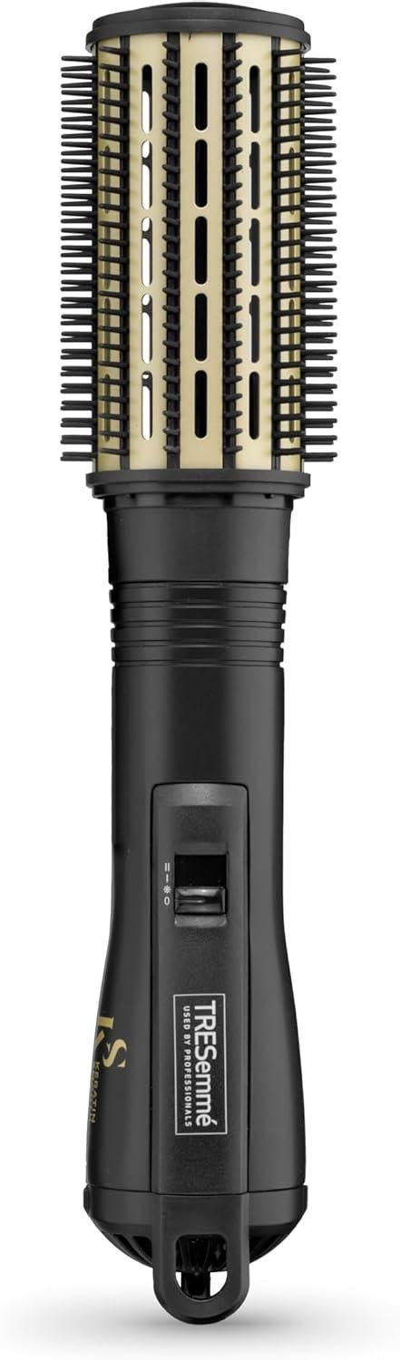 Tresemme Keratin Smooth Marula Smooth Volume Hot Air Styler Black Single Buy Now With Express