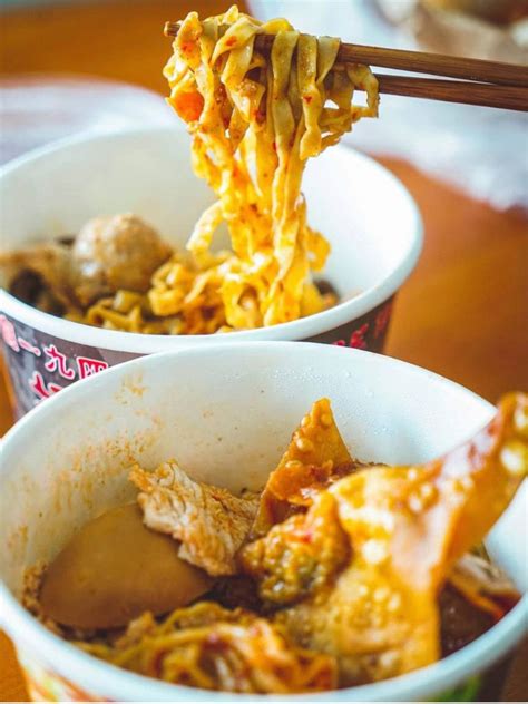 Spots For The Best Bak Chor Mee In Singapore Hungrygowhere