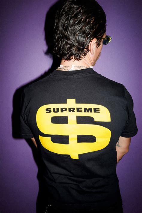 Dont Fuck Around Tee Supreme Fw