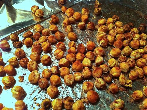 Yellowfish Roasted Garbanzo Beans
