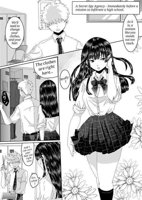 Nazo No Agent Nhentai Hentai Doujinshi And Manga