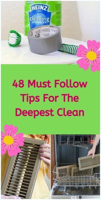 Does Your Home Need A Deep Clean Expert Diyer Shares 48 Must Follow