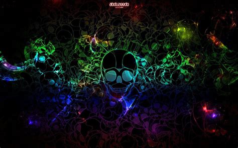 Free Skull Desktop Wallpapers Wallpaper Cave