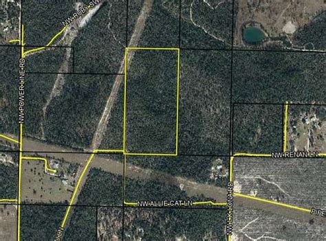 Acres Of Land For Sale In Fountain Florida Landsearch