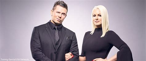 'Miz & Mrs' couple The Miz and Maryse Ouellet announce birth of second child - Reality TV World