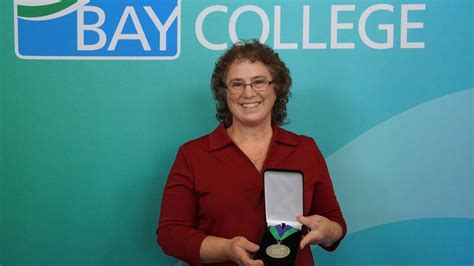 Jean M Odette Named Bay Colleges 2024 Distinguished Alumni Of The Year