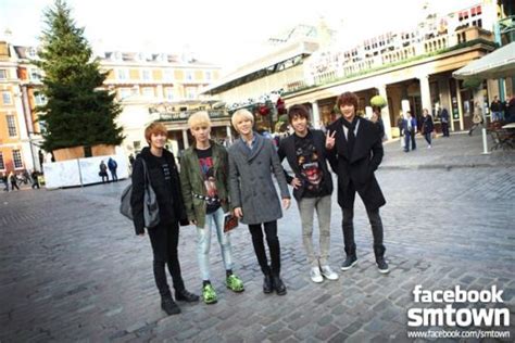 Another Jjong Blog Shinee Five Concerts In London Abbey Road Studio