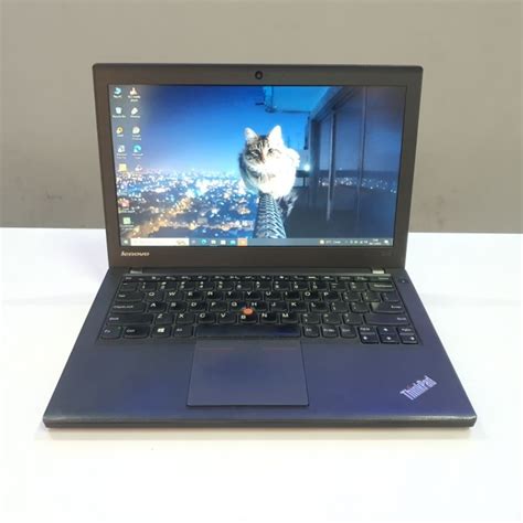 Jual Lenovo Thinkpad X I Gen Ram Gb Ssd Gb Shopee Indonesia