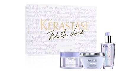 K Rastase Blond Absolu Gift Set Ii For Blonde Hair Notino Ie