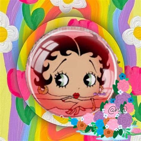 Pin De Ana Excelente En Cositas De Betty Boop Betty Boop