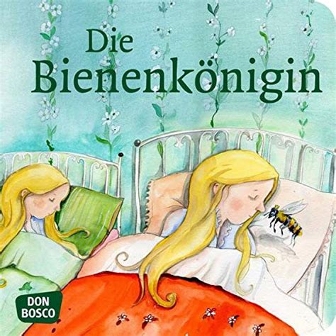 Bienenkönigin Mini Bilderbuch Don Bosco Minis Märchen Meine