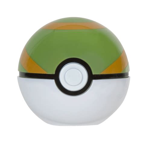 Pokemon Clip n Go Poke Ball Belt Set Poké Ball Nest Ball And