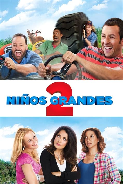 Son Como Niños 2 2013 — The Movie Database Tmdb