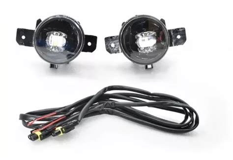 Kit Faros De Niebla Nissan Sentra Alta Calidad Env O Gratis