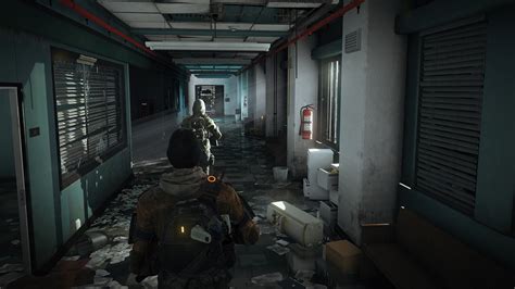 Tom Clancy S The Division Vid O De Gameplay Sur Xbox One Ginjfo