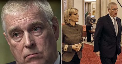 Prince Andrew Denies Having Sex With Teenager Because He Cant Sweat Mirror Online