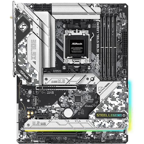 Asrock X670E Steel Legend (X670E STEEL LEGEND)