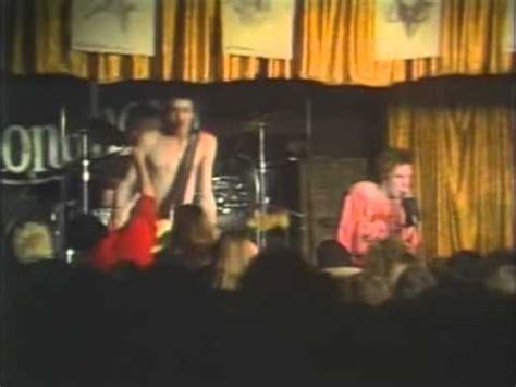 Sex Pistols Problems Pretty Vacant Longhorn TX YouTube