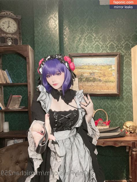 MiMi Chan Aka Mimichan 259 Nude Leaks OnlyFans Patreon Photo 147 Faponic