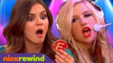 Kesha Performs Blow On Victorious Full Episode In 5 Minutes