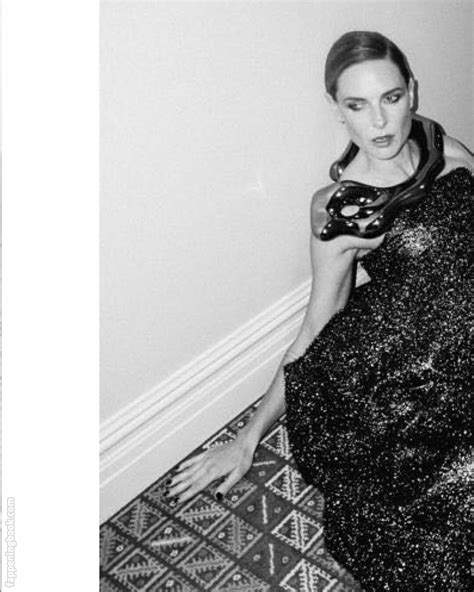 Rebecca Ferguson Nude The Fappening Photo FappeningBook