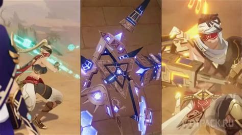New Sumeru Desert Enemies In Genshin Impact 31