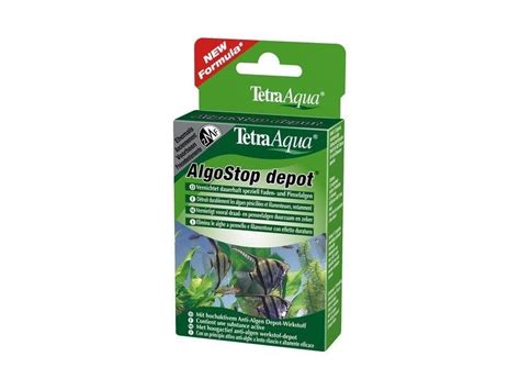 Tetra TetraAqua Algo-stop depot - Preise und Testberichte bei yopi.de