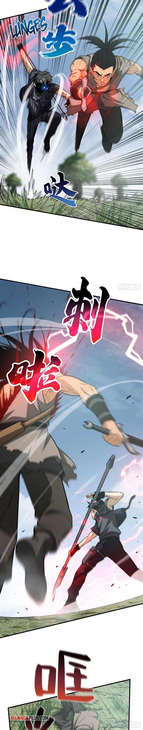 Read Manga Global Martial Arts - Chapter 128