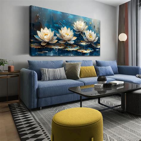Decorators choose Michaels canvas prints for every room 1