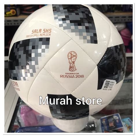 Jual Futsal Addias Rusia 2018 Telstar Original Di Lapak Murah Store