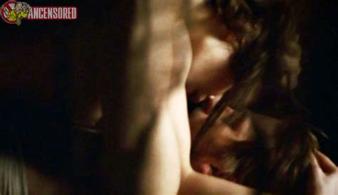 Naked Anastasia Griffith In Shadow Of The Sword