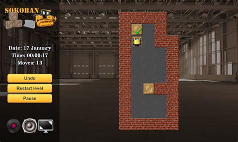 Sokoban Game Online - 🕹️ Play Daily Sokoban Game: Free Online Box Pushing Logic Puzzle Video ...