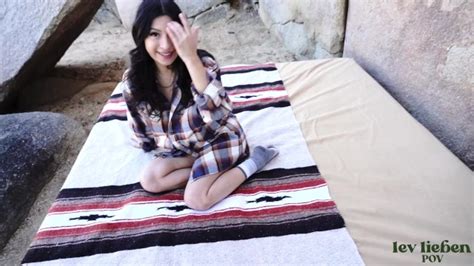 Brunette Latina Cami Strella Fucks Me Outside Pornhub