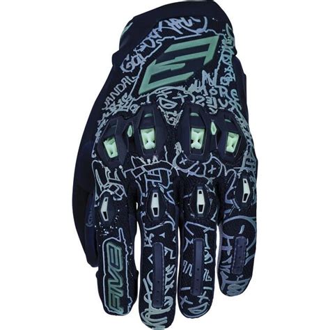 Stylish And Sustainable Shop The Five Stunt EVO 2 Gloves Collection