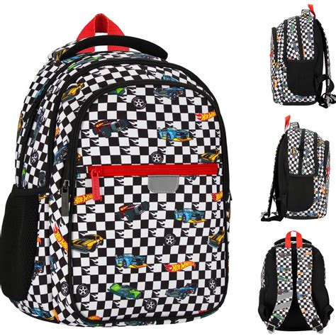 Plecak Hot Wheels Niska Cena Na Allegro