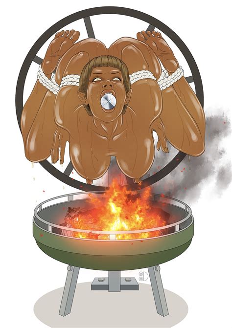 Roasting T Pol Part By Cadetlt Hentai Foundry