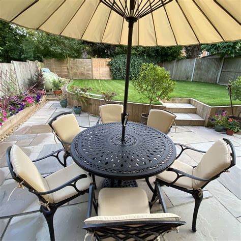 Outdoor Furniture UK - Outdoor Garden Furniture Sets | Lazy Susan