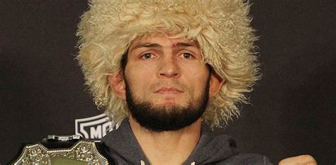 Khabib Nurmagomedov | MMAWeekly.com