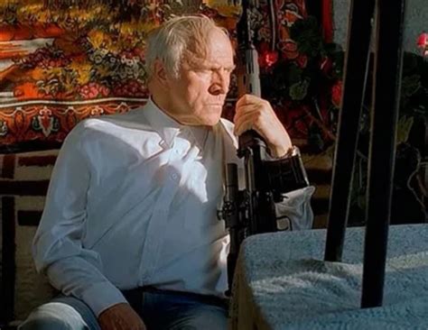 We remember ! Mikhail Ulyanov is a powerful man, a unique personality ...