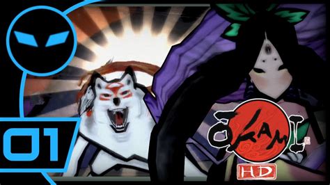 Okami Hd Part 1 Youtube