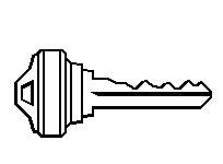 Animated Key - ClipArt Best