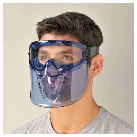Bolle Safety Goggles With Face Shield at Nancy Merrell blog